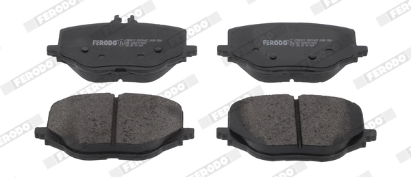Brake Pad Set, disc brake PREMIER ECO FRICTION FDB5477