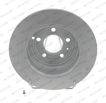 Brake Disc PREMIER Coat+ disc DDF552C