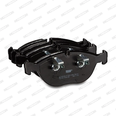 Brake Pad Set, disc brake PREMIER ECO FRICTION FDB1001