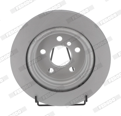 Brake Disc PREMIER DDF2763C