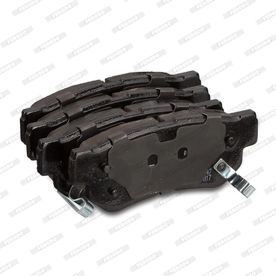 Brake Pad Set, disc brake PREMIER ECO FRICTION FDB4247