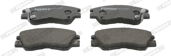 Brake Pad Set, disc brake PREMIER ECO FRICTION FDB556