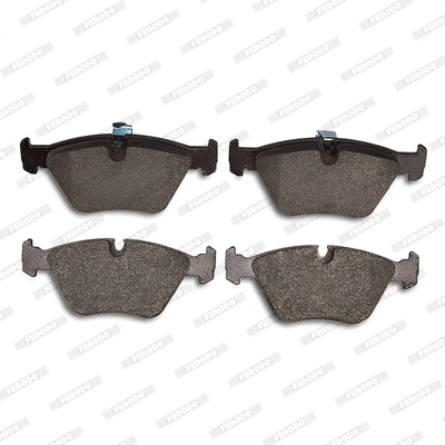 Set bantalan rem, rem cakram PREMIER ECO FRICTION FDB1073