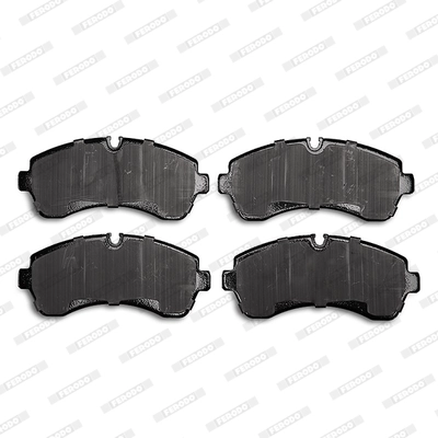 Brake Pad Set, disc brake PREMIER ECO FRICTION FVR1777