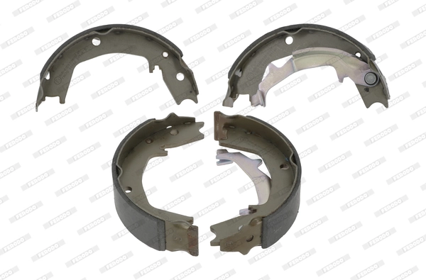 Brake Shoe Set, parking brake PREMIER FSB4131