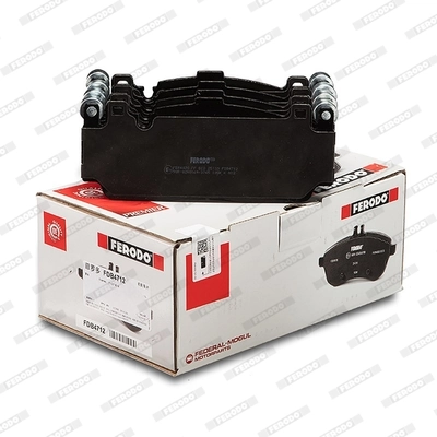 Brake Pad Set, disc brake FUSE+ Technology FDB4712