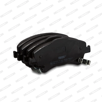 Brake Pad Set, disc brake PREMIER ECO FRICTION FDB4047