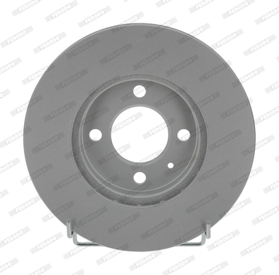 Brake Disc PREMIER Coat+ disc DDF207C