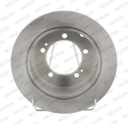Brake Disc PREMIER DDF1410