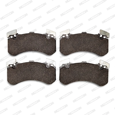 Brake Pad Set, disc brake FUSE+ Technology FDB4468