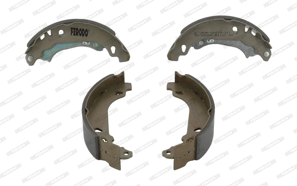 Brake Shoe Set PREMIER FSB584