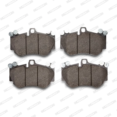 Brake Pad Set, disc brake PREMIER ECO FRICTION FDB4056