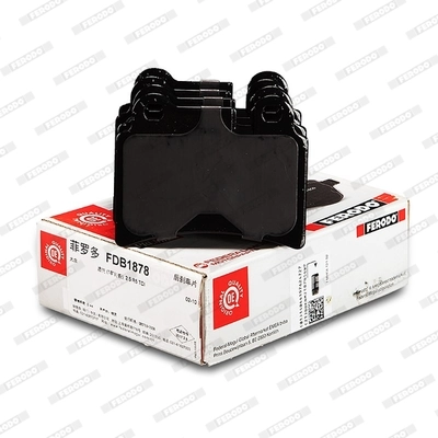 Brake Pad Set, disc brake PREMIER ECO FRICTION FDB1878