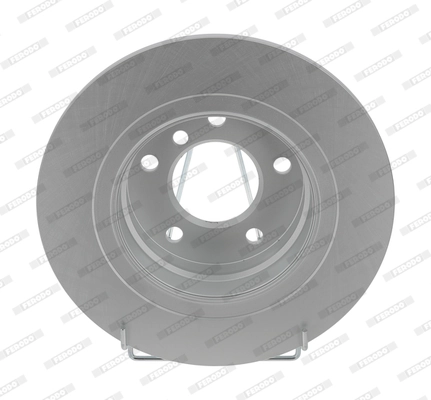 Brake Disc PREMIER DDF1230C