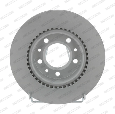 Brake Disc PREMIER DDF2413C