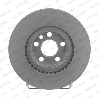 Brake Disc PREMIER Coat+ disc DDF760C