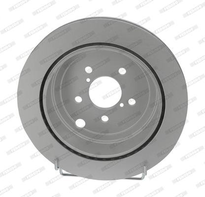 Brake Disc PREMIER DDF2141C