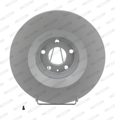 Brake Disc PREMIER Coat+ disc DDF1238C-1