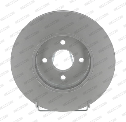 Brake Disc PREMIER Coat+ disc DDF1195C