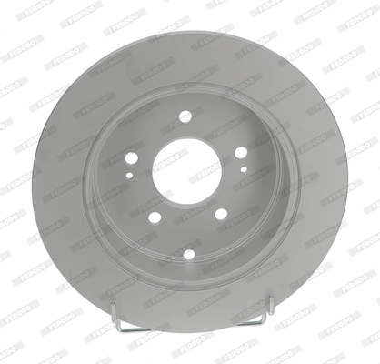 Brake Disc PREMIER DDF2268C