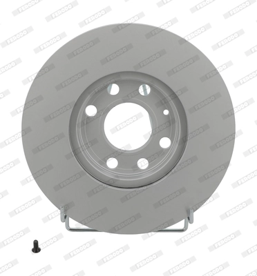 Brake Disc PREMIER Coat+ disc DDF1041C