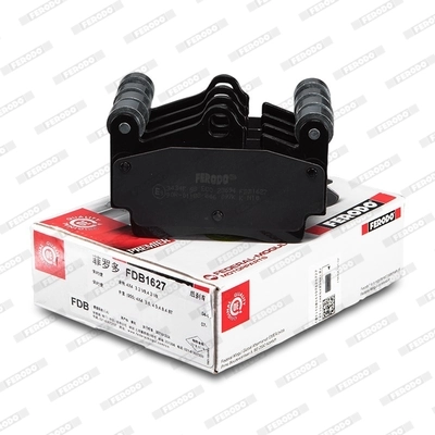 Brake Pad Set, disc brake PREMIER ECO FRICTION FDB1627