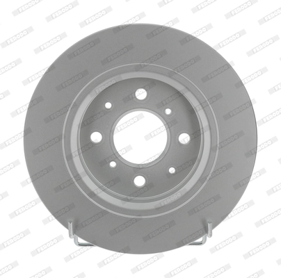 Brake Disc PREMIER DDF1876C