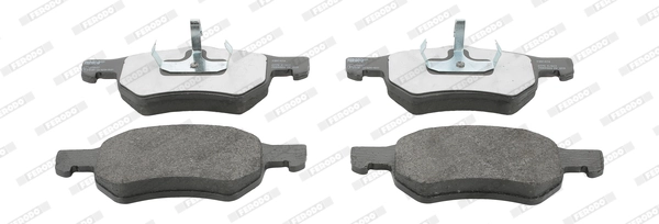 Brake Pad Set, disc brake PREMIER ECO FRICTION FDB1474