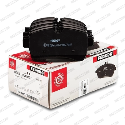 Brake Pad Set, disc brake PREMIER ECO FRICTION FVR4037