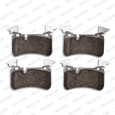 Brake Pad Set, disc brake PREMIER ECO FRICTION FDB4714
