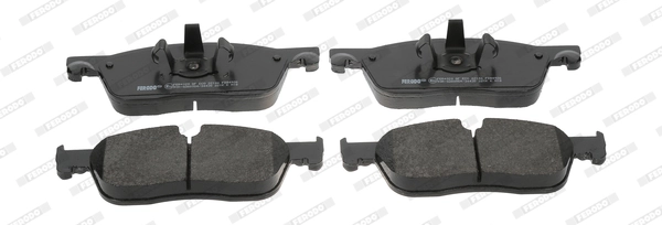 Brake Pad Set, disc brake PREMIER ECO FRICTION FDB4926