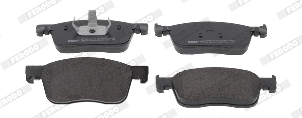 Brake Pad Set, disc brake PREMIER ECO FRICTION FVR5119