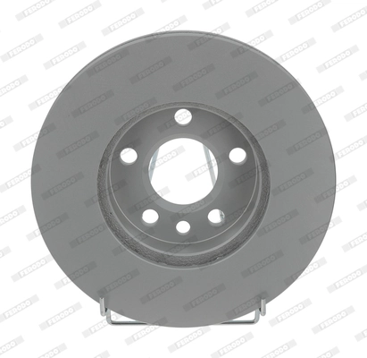 Brake Disc PREMIER Coat+ disc DDF846C