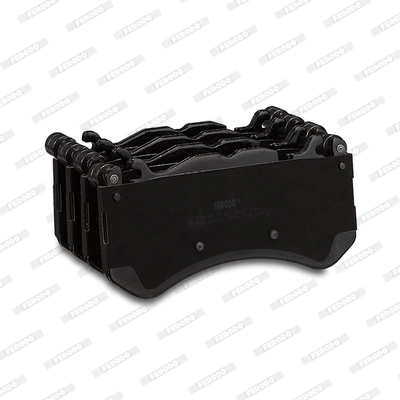 Brake Pad Set, disc brake FUSE+ Technology FDB4373