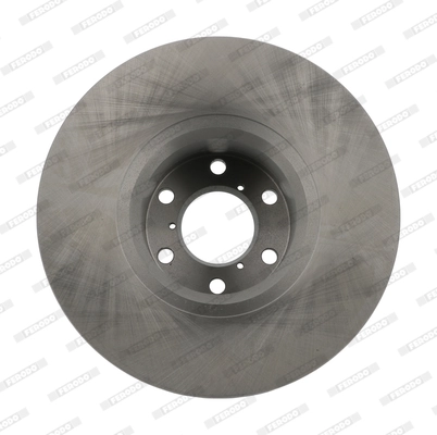 Brake Disc PREMIER DDF089-1