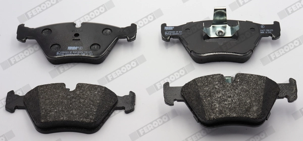 Brake Pad Set, disc brake PREMIER ECO FRICTION FDB1073