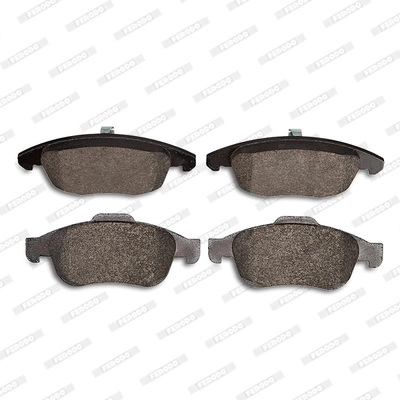 Brake Pad Set, disc brake PREMIER ECO FRICTION FDB1971