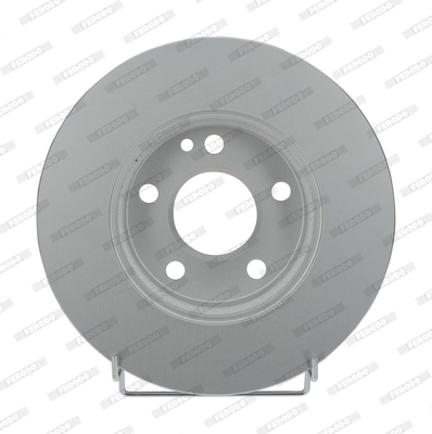 Brake Disc PREMIER DDF2334C-1