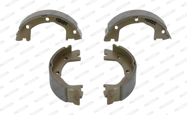 Brake Shoe Set, parking brake PREMIER FSB685