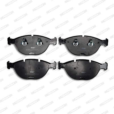 Brake Pad Set, disc brake PREMIER ECO FRICTION FDB1618