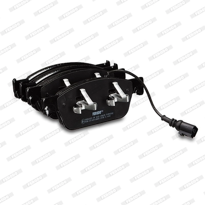 Brake Pad Set, disc brake PREMIER FUSE+ Technology FVR4302