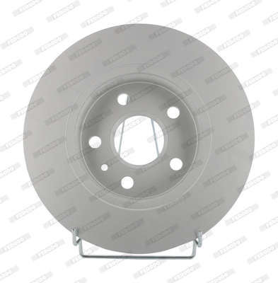 Brake Disc PREMIER DDF1721C