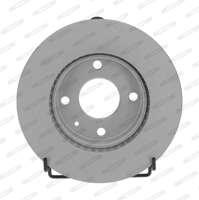 Brake Disc PREMIER DDF2688C