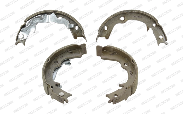 Brake Shoe Set, parking brake PREMIER FSB4046