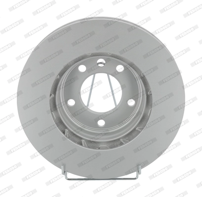 Brake Disc PREMIER DDF1591LC-1