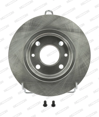 Brake Disc PREMIER DDF215