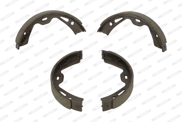Brake Shoe Set PREMIER FSB4305