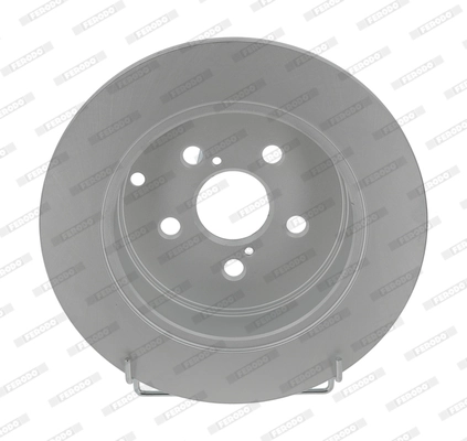 Brake Disc PREMIER Coat+ disc DDF1406C