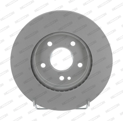 Brake Disc PREMIER Coat+ disc DDF588C