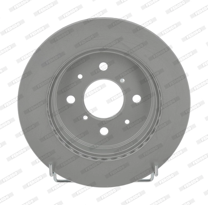 Brake Disc PREMIER Coat+ disc DDF1509C